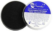 Aqua schmink zwart 16gr