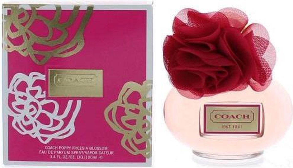 Coach Freesia Blossom - 30ml - Eau de parfum