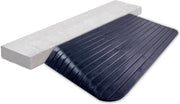 Datona® - Drempelhulp van rubber 100mm