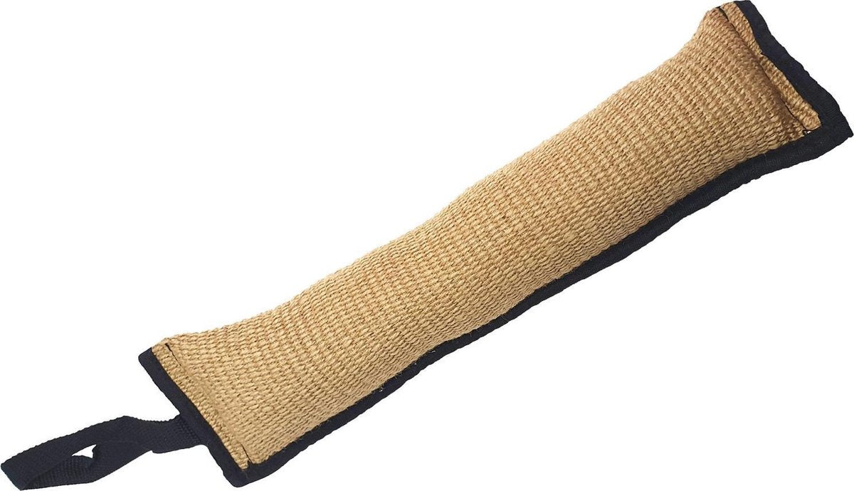 Sisal zak - dummy met handlus M - set van 2 stuks