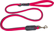 Luxe Coralpina - Hondenlijn Cinquetorri Fluo Roze - 10 mm/110 cm