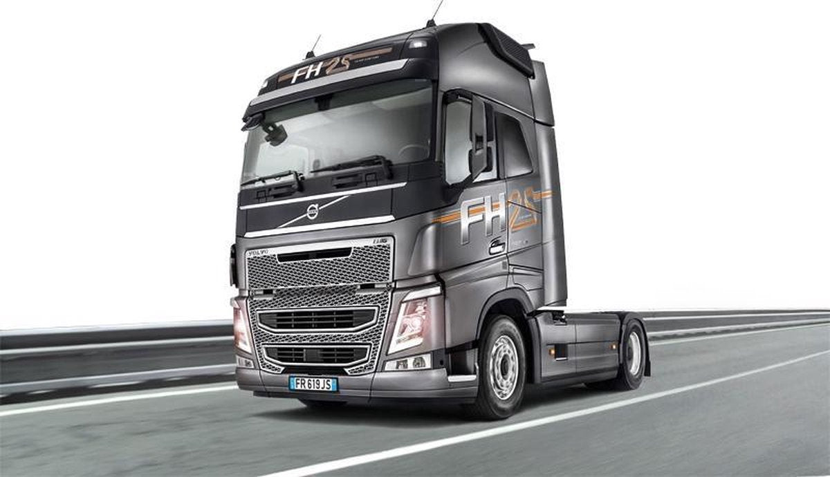 Italeri 3940 - Volvo FH16 Globetrotter XL - 1:24