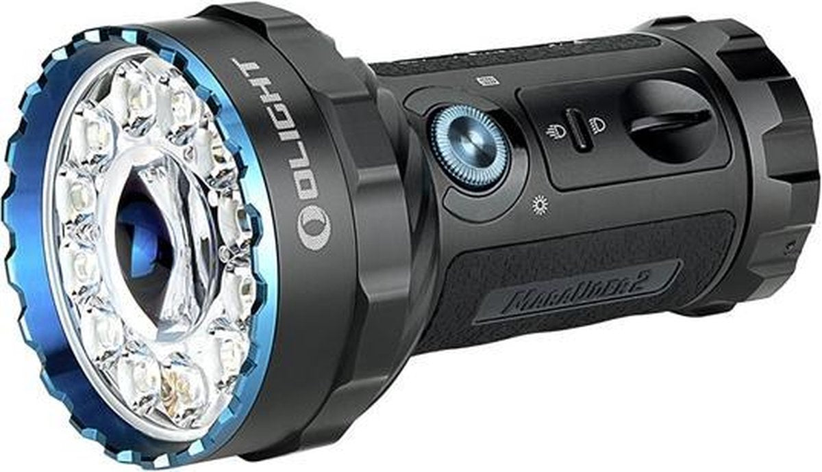 Olight - Marauder 2 - nieuwe model - Rechargeble