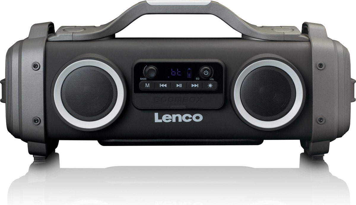 Lenco SPR-070 - Bluetooth speaker met radio