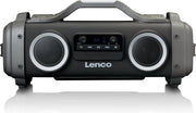 Lenco SPR-070 - Bluetooth speaker met radio
