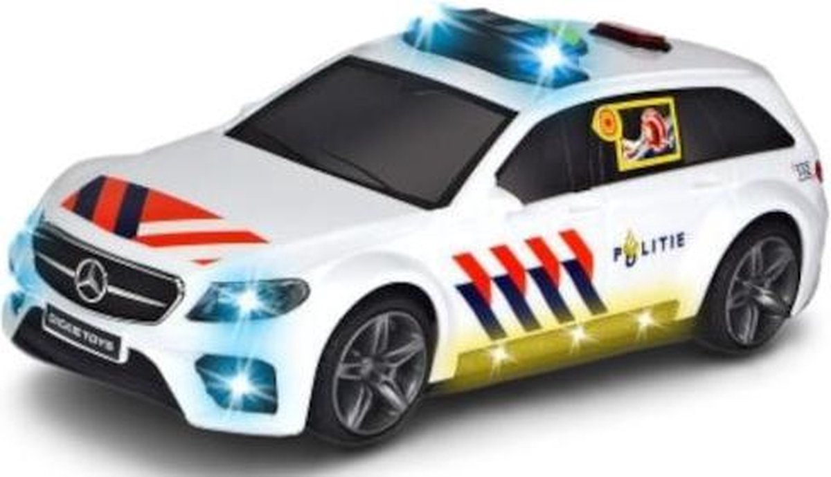 Dickie Mercedes-AMG E43 Nederland - Politiewagen