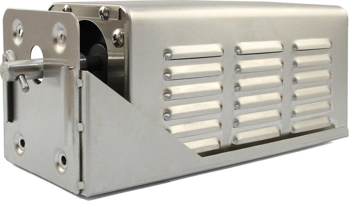KuKoo 90 kg varkensbraadmotor - Grill apparaat - Barbecue - ook voor kip en vis