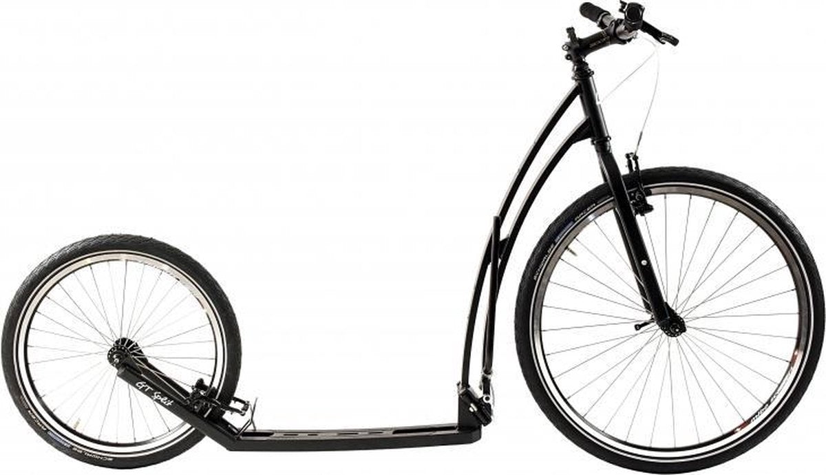 Mibo Split Black