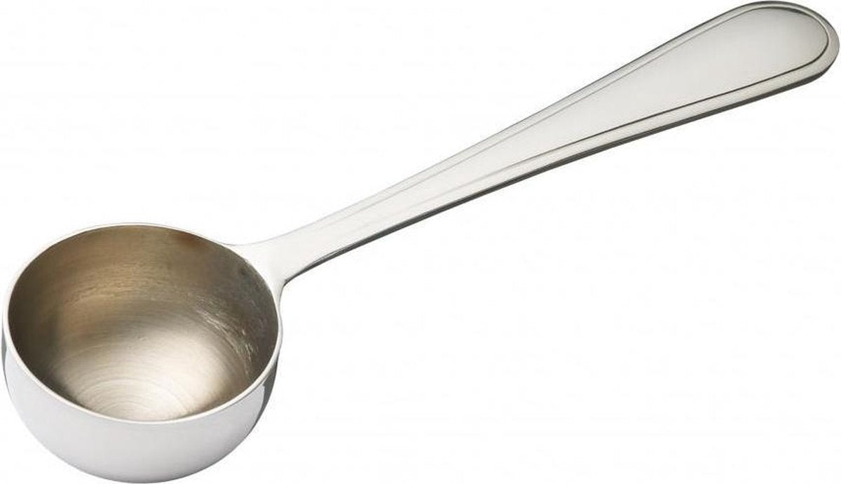 Kitchencraft Koffiemaatschep Le'xpress 21 Ml Rvs