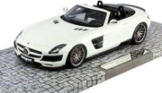 Brabus 700 Biturbo Roadster 2013 - 1:18 - Minichamps