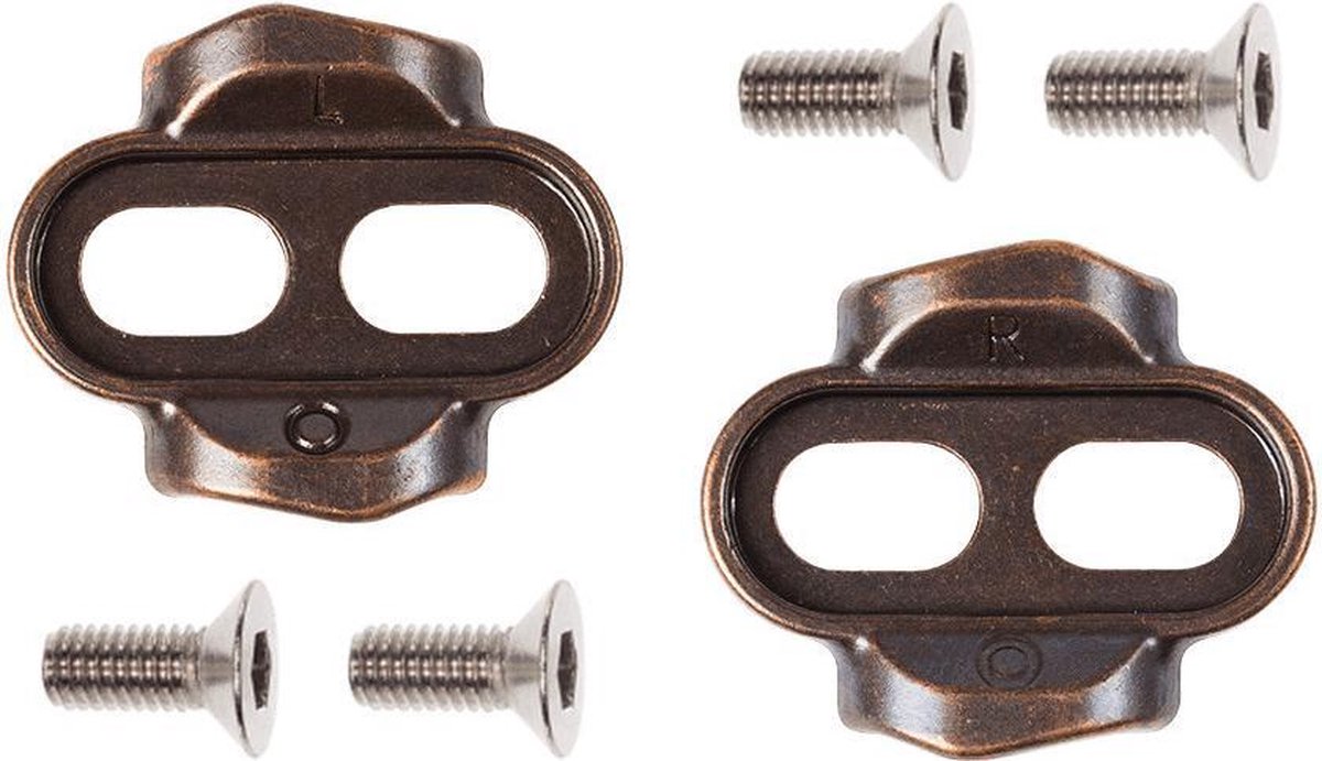 Crankbrothers Premium Easy Cleats +/- 0°