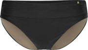 Sapph 32S Eva Foldover Brief Dames Zwart-40