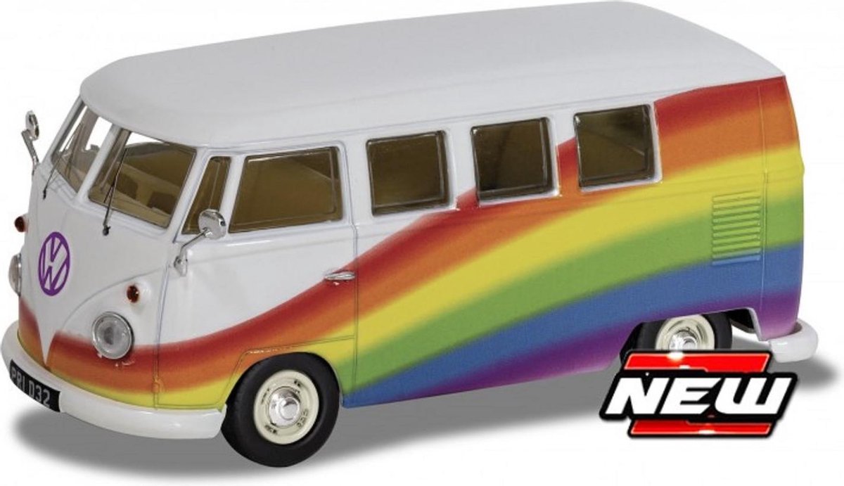 Volkswagen T1 Campervan "Peace 
