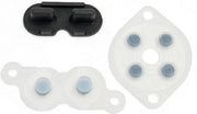 Coretek Siliconen knop voor Nintendo (NES) controller