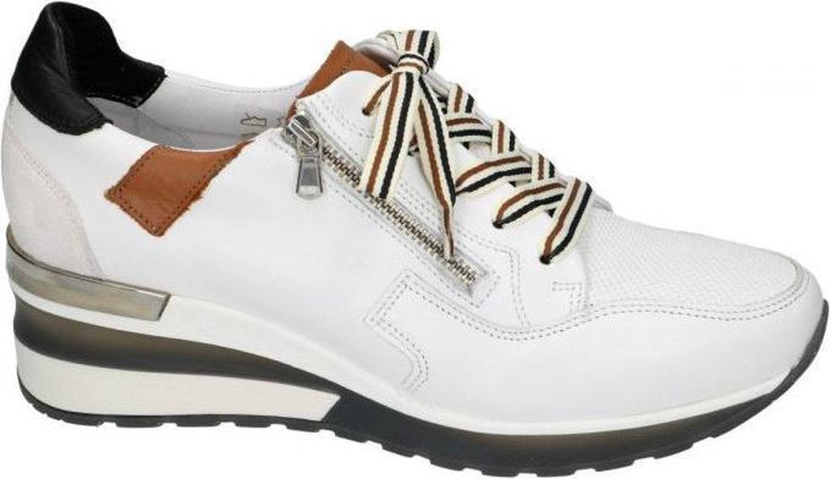 Softwaves -Dames -  wit - sneaker-sportief - maat 40