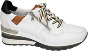 Softwaves -Dames -  wit - sneaker-sportief - maat 40