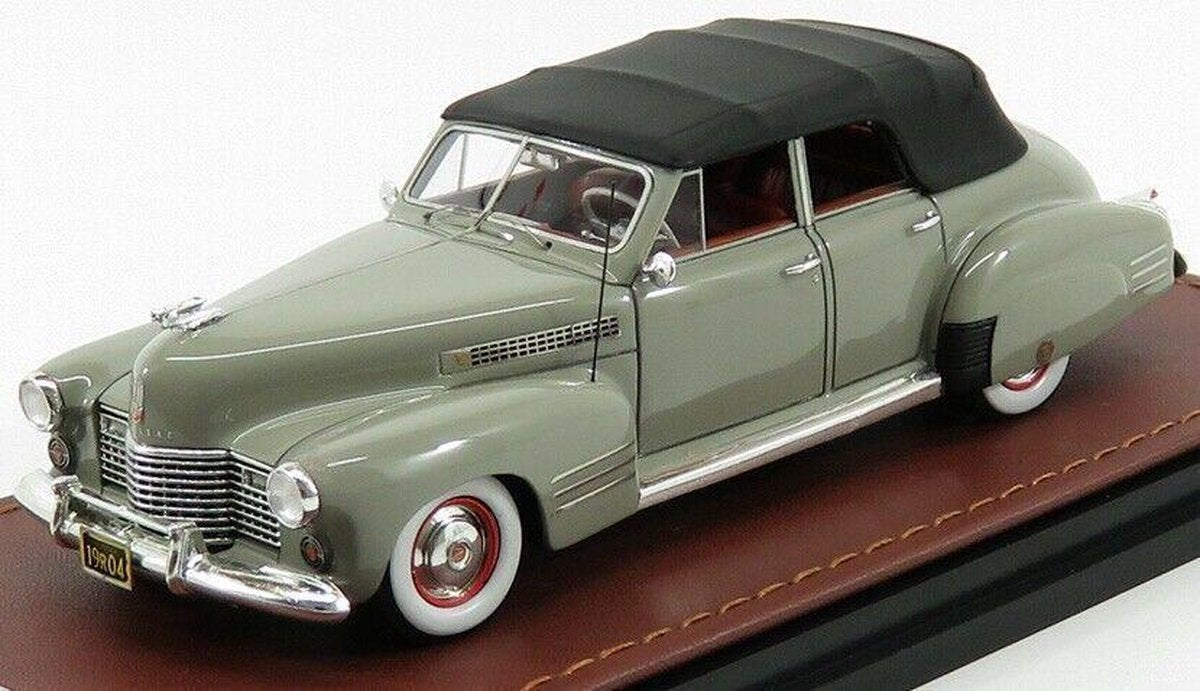 Cadillac Series 62 Sedan Convertible 1941 Green