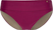 Sapph 32S Eva Foldover Brief Dames Plum-46