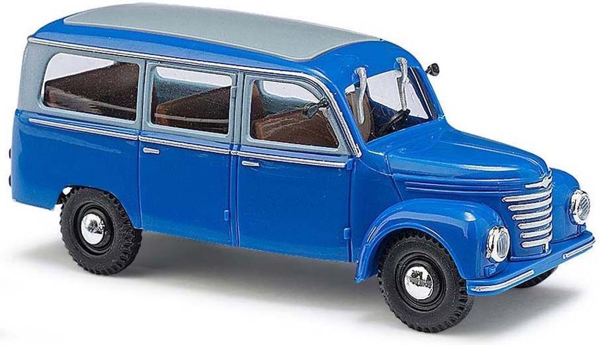 Framo V901/2 Bus 1954 - 1:87 - Busch