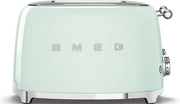 Smeg TSF03PGEU - Broodrooster - Pastelgroen