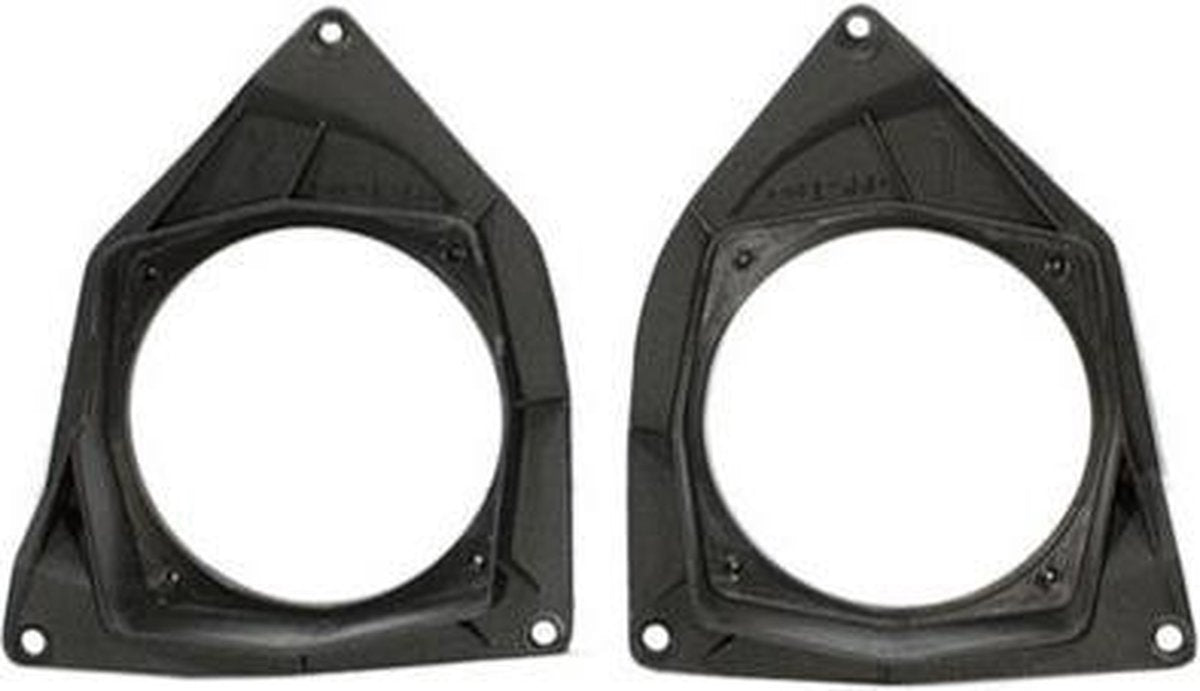Speakerring set CITROEN C3 130mm voordeuren 2001-2004