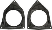 Speakerring set CITROEN C3 130mm voordeuren 2001-2004