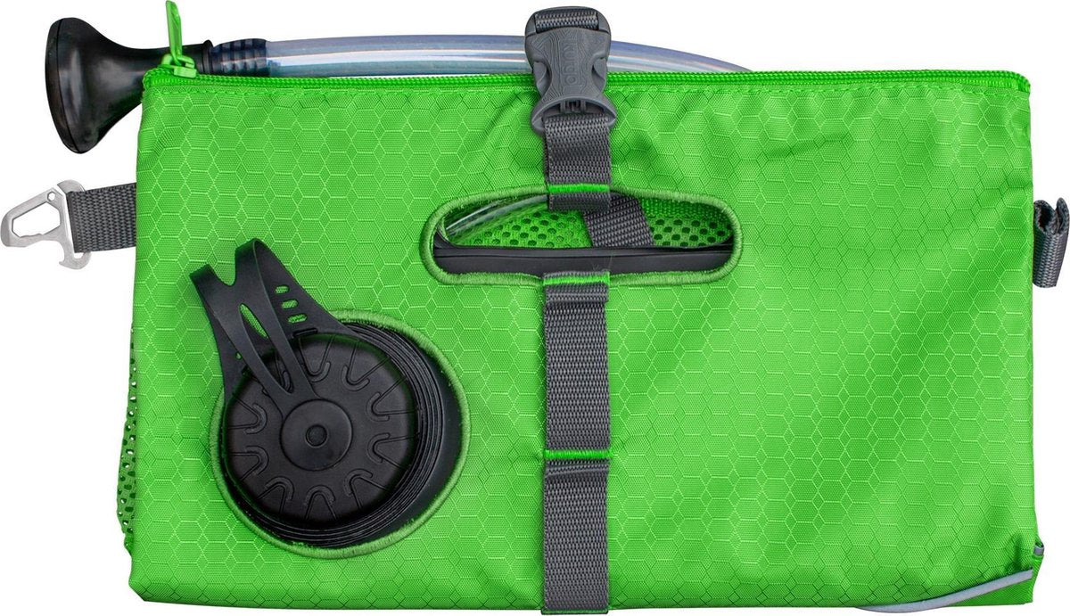 Kurgo Go Shower Bag - Draagbare douche voor honden voor onderweg