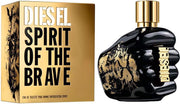 Diesel - Spirit Of The Brave - Eau De Toilette - 125 ml - herenparfum
