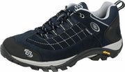Brütting Wandelschoenen Mount Crillon Lage Suède Blauw Maat 44