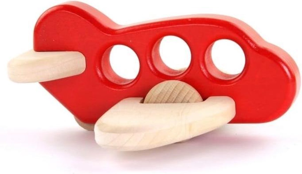 Bajo Houten Vliegtuig