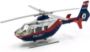 Jaegerndorfer - Heli Politie 1:50 - modelbouwsets