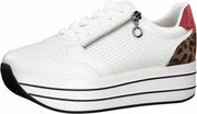 S.Oliver Sneakers wit - Maat 38