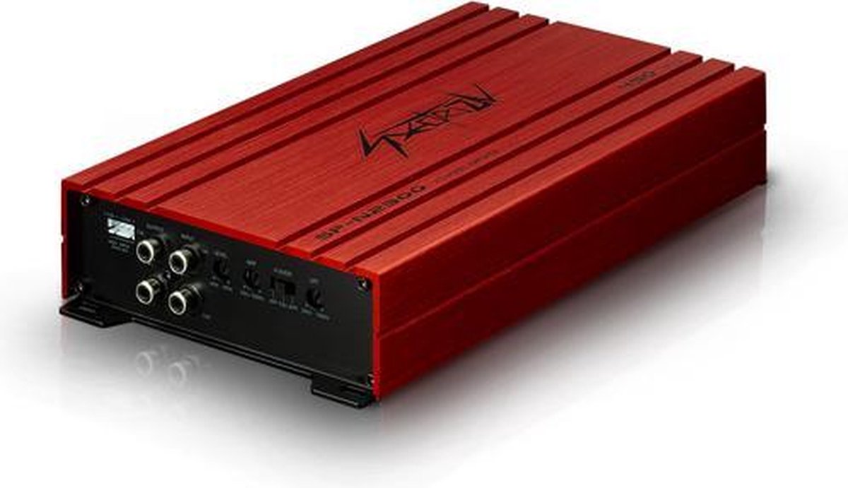 Spectron SP-N2300 | 2-kanaals autoversterker - klasse D