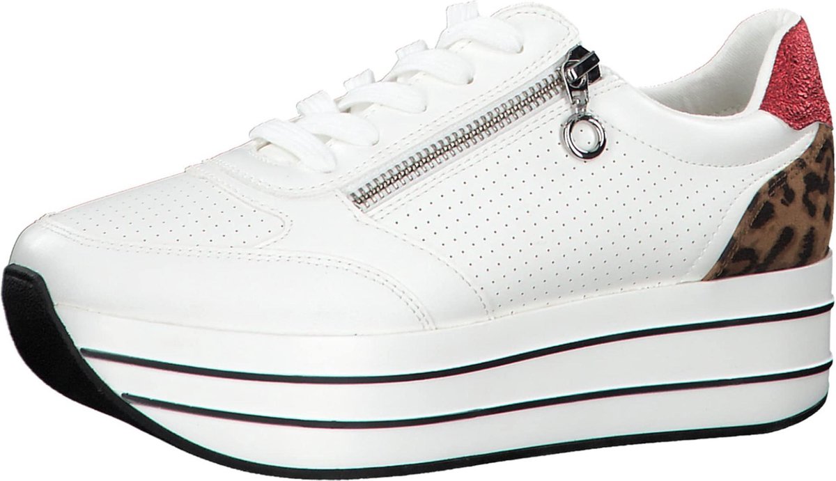 S.Oliver Sneakers wit - Maat 41