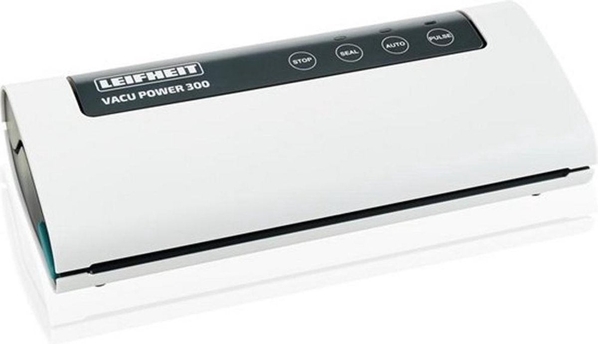 Leifheit - Vacu Power 300 - Vacumeermachine - Wit