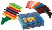 Stockmar ass. bijenkneedwas 15 plakjes - 100x40 mm