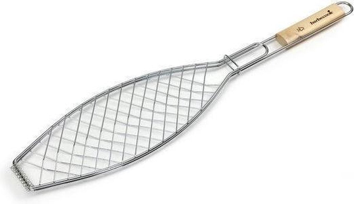 Barbecook Visgrill - Chroom -1 persoon