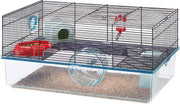 Ferplast Hamsterkooi Favola - Zwart - 60 x 36