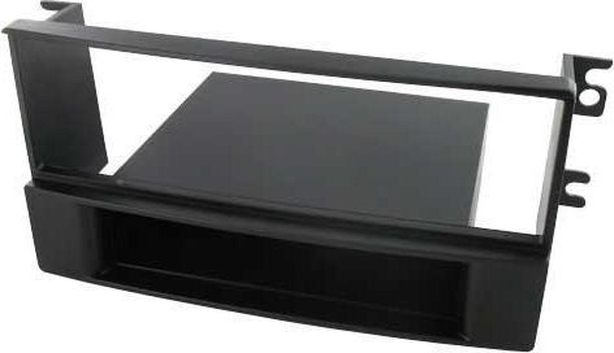 2-DIN frame met bakje KIA Sportage 2008 - 2010