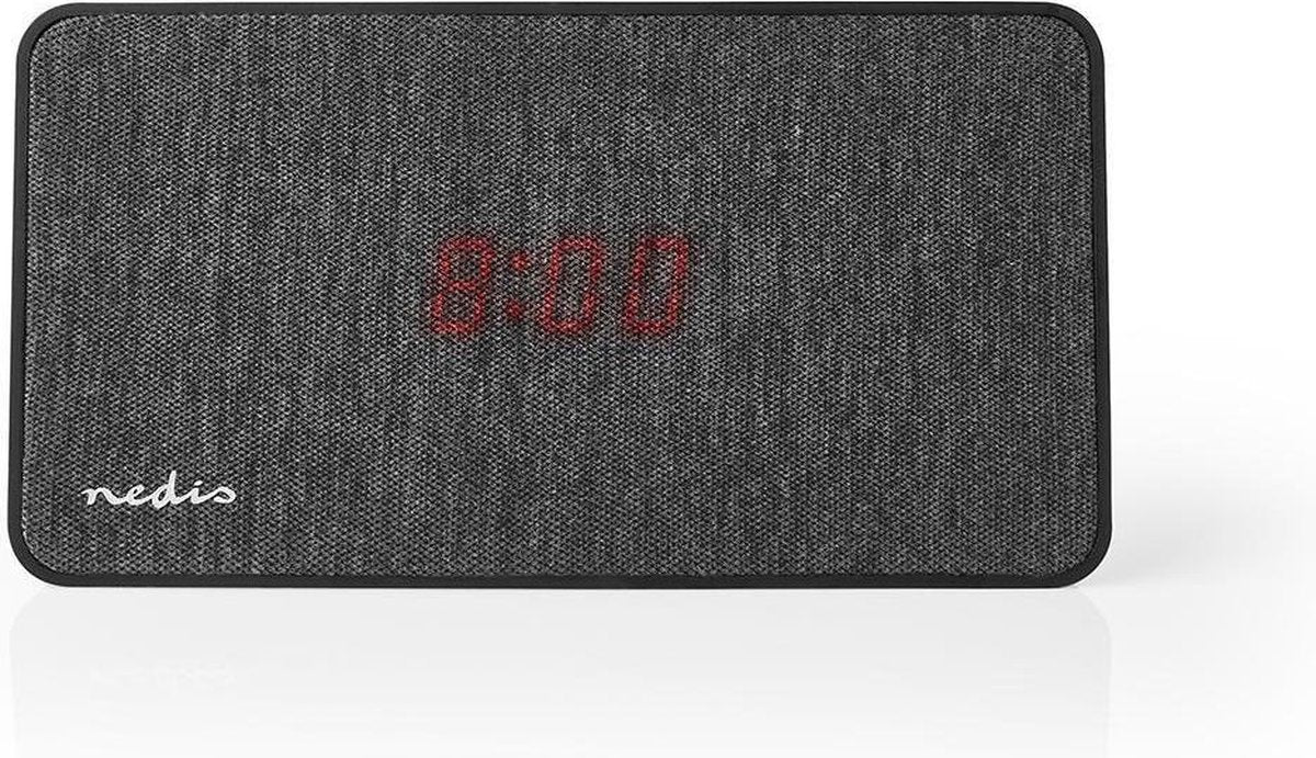 Bluetooth®-Speaker Batterij speelduur: Tot 4 Uur | Tafelmodel | 15 W | Mono | Zwart/Antraciet