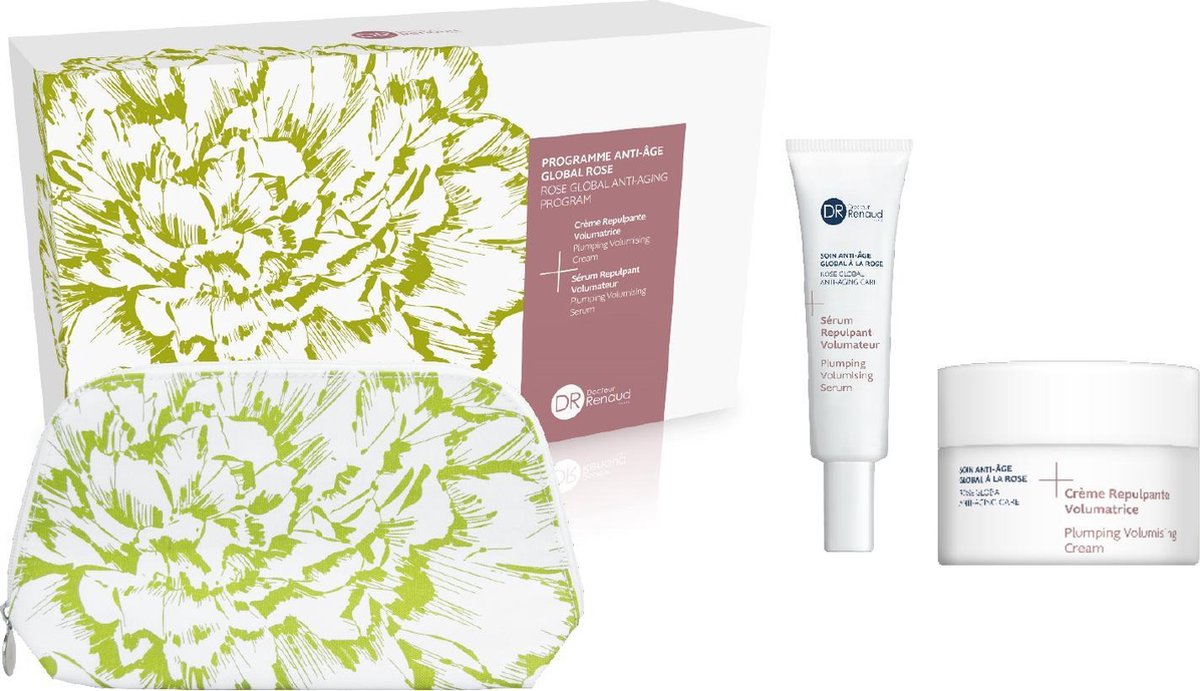 DR Renaud Rose Crème|Serum  -  - Anti-aging Voor Een Droge Huid