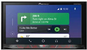 Pioneer AVH-X8800BT Multimedia Autoradio Apple Carplay Android Auto Bluetooth Afneembaar scherm