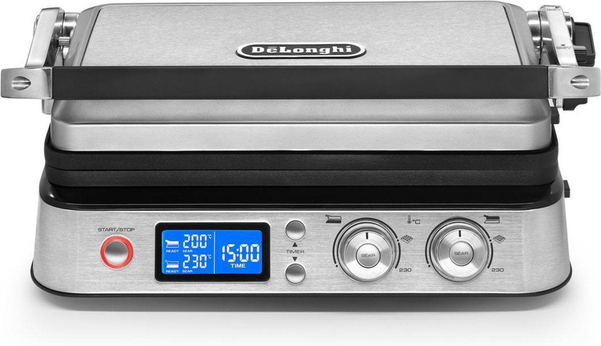 DeLonghi CGH 1030 D - Grillplaat