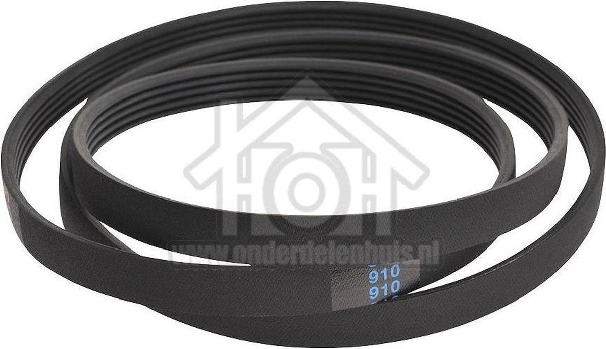 Hutchinson Poly-V-snaar 1220 PJE J5 TEM AWV115 w810 WVL2110 651009055