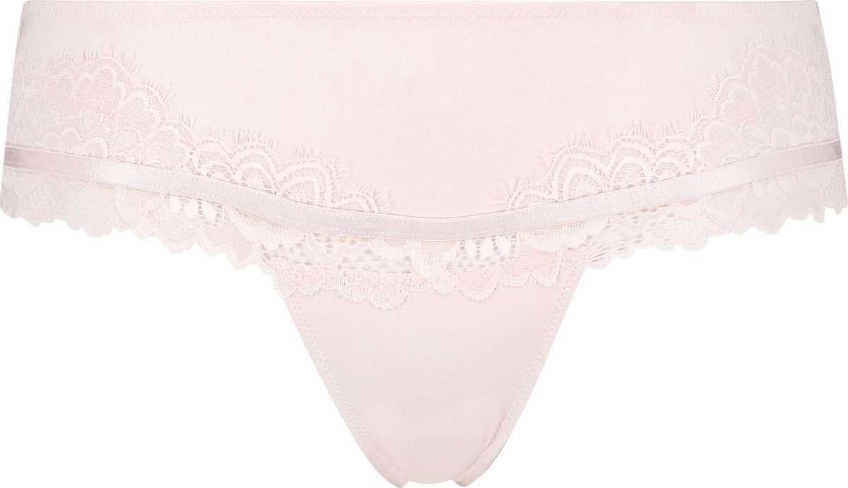 Hunkemöller Dames Boxerstring Yvonne - maat S