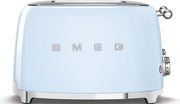 Smeg TSF03PBEU - Broodrooster - Blauw