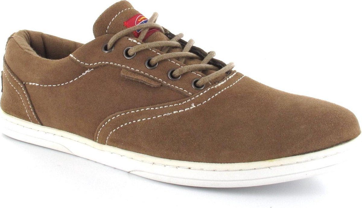 Dickies Delta - Sneakers - Heren - Maat 40 - Beige