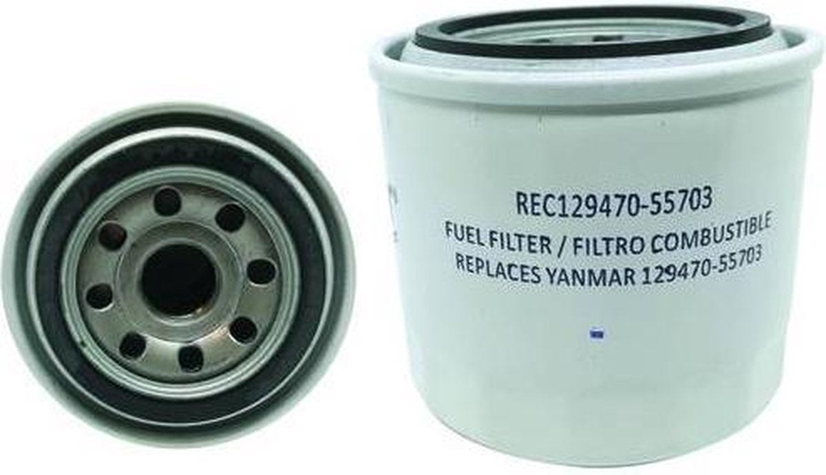 Yanmar Brandstof Filter (129470-55703)