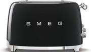 Smeg TSF03BLEU - Broodrooster - Zwart