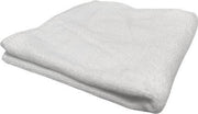 barista doek - wit - melkopschuim doek - microvezel doekje -  koffie doek - melkopschuim doek - barista tools - barista-accessoires - thuis barista - thuisbarista